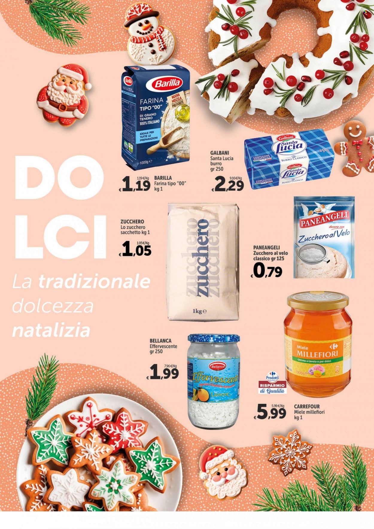 Leták Carrefour - 30.11.2023 - 9.12.2023. Strana 39