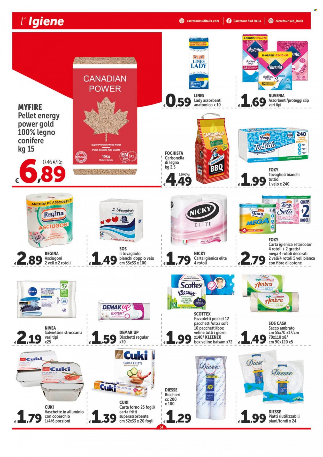 Leták Carrefour - 30.11.2023 - 9.12.2023. Strana 54