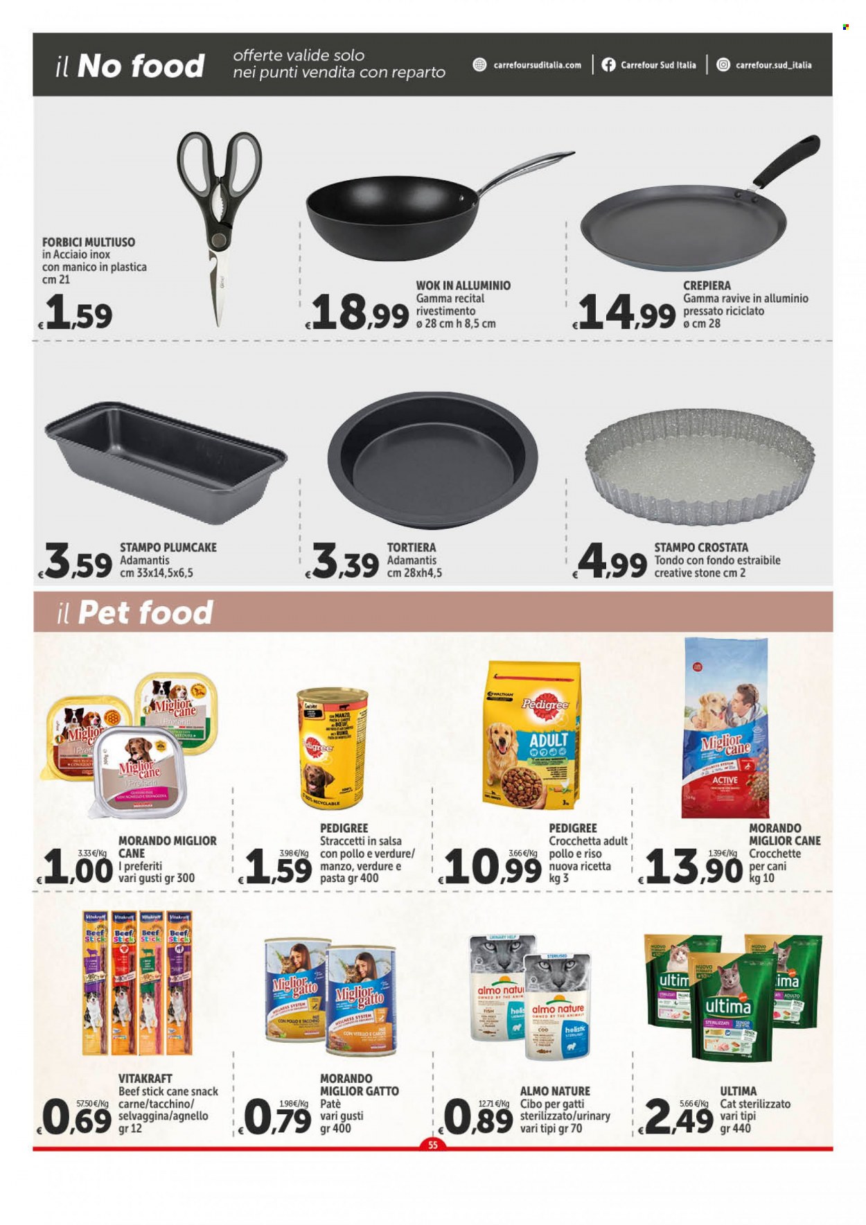 Leták Carrefour - 30.11.2023 - 9.12.2023. Strana 55