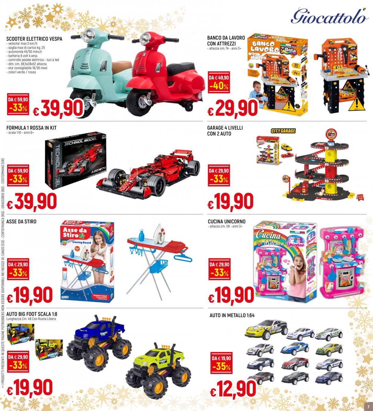 Volantino Famila - 30/11/2023 - 13/12/2023. Pagina 7