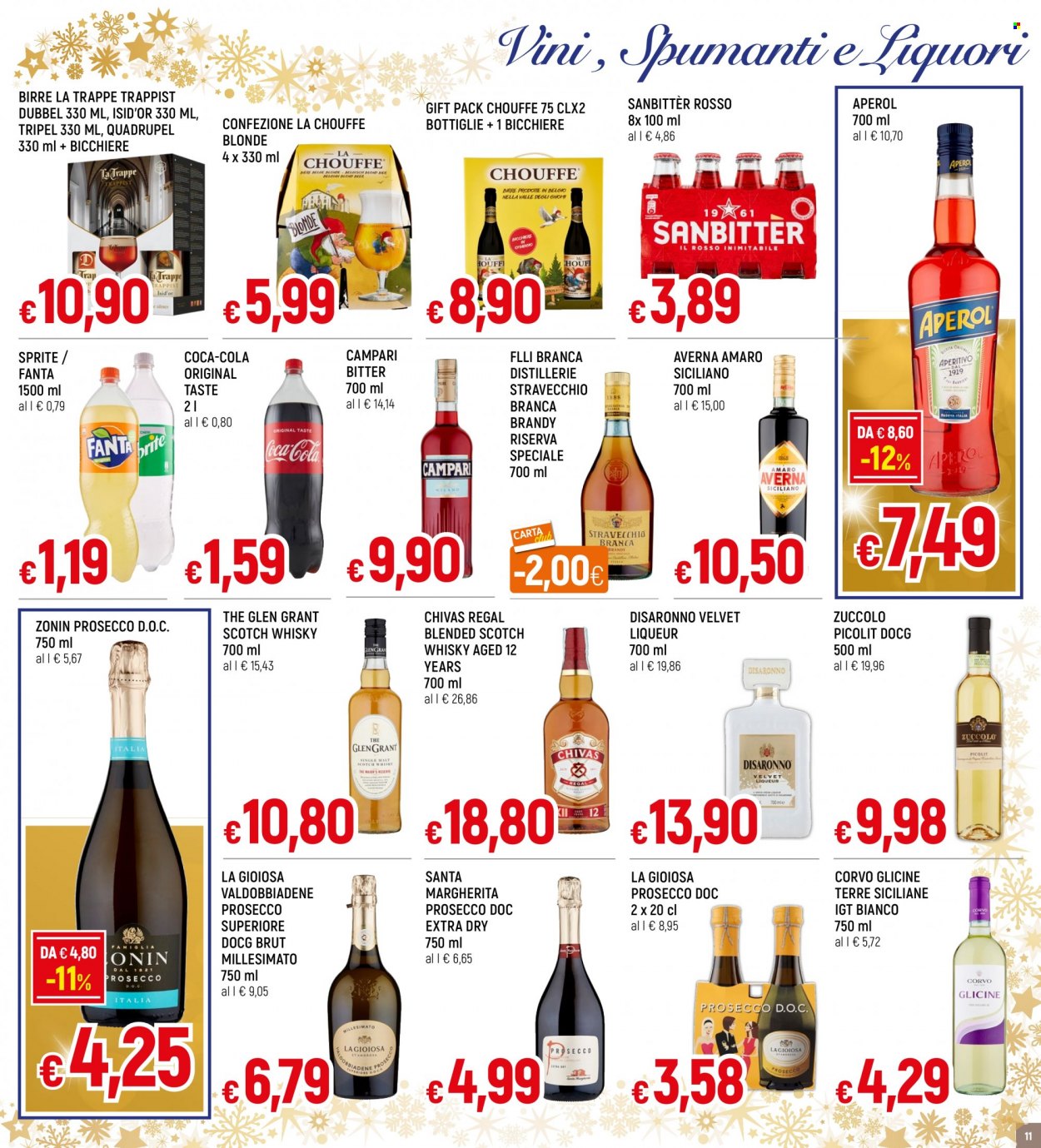 Volantino Famila - 30/11/2023 - 13/12/2023. Pagina 11