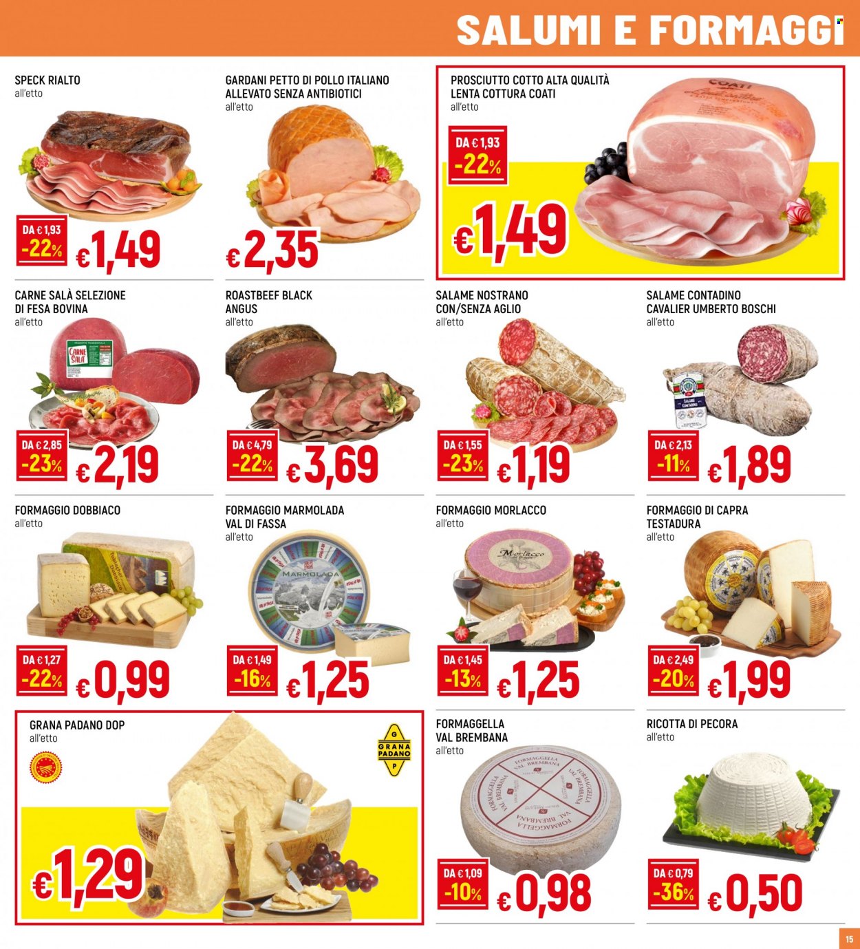 Volantino Famila - 30/11/2023 - 13/12/2023. Pagina 15