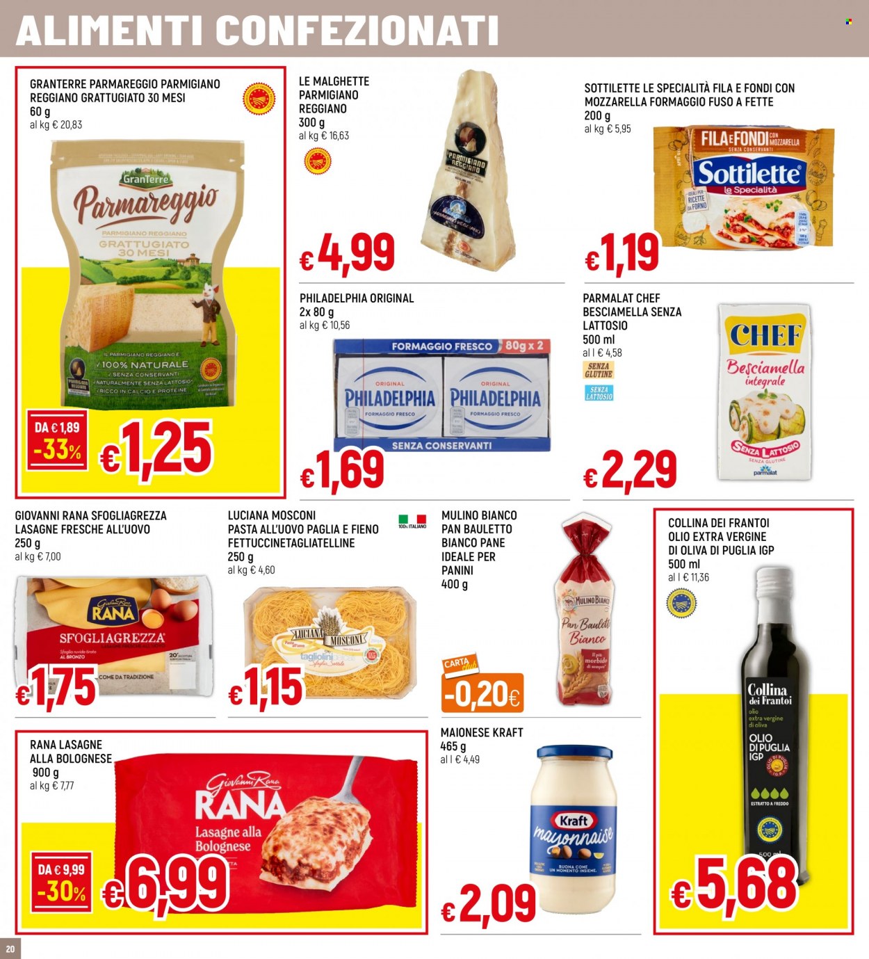 Volantino Famila - 30/11/2023 - 13/12/2023. Pagina 20