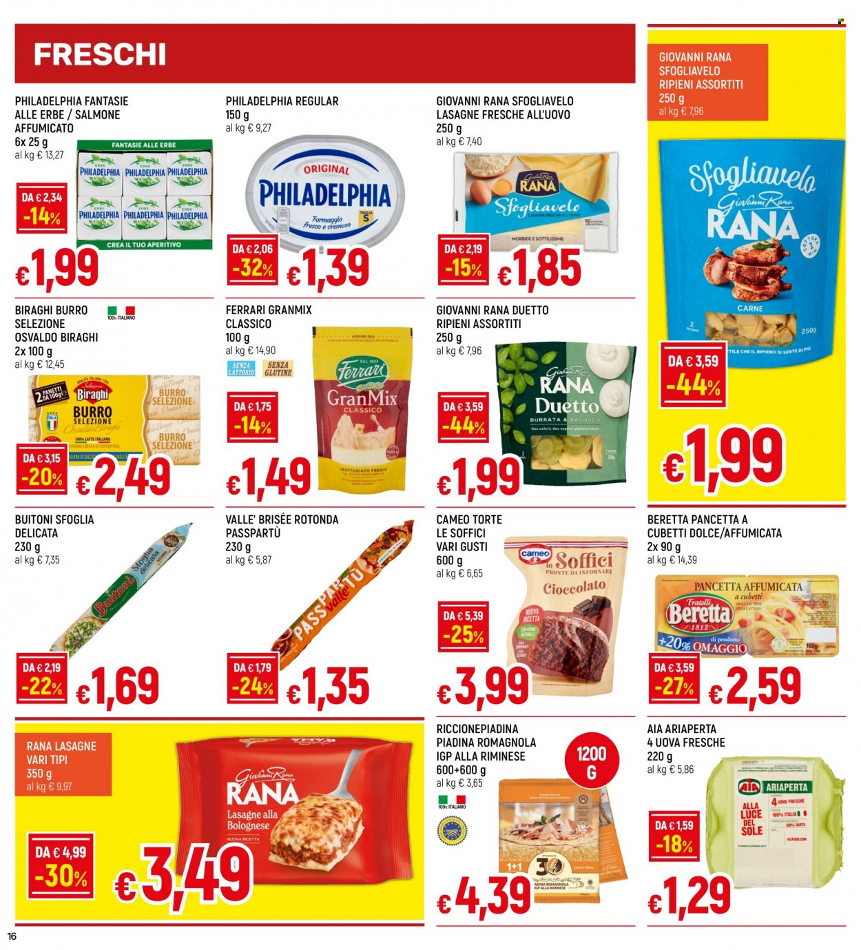 Volantino Famila - 30/11/2023 - 13/12/2023. Pagina 16