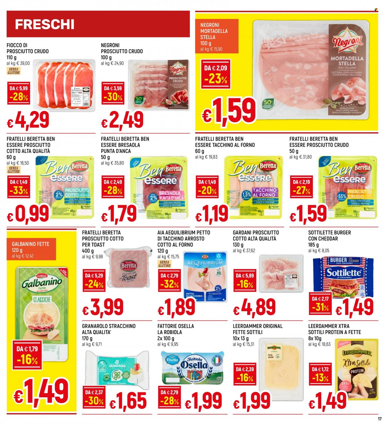 Volantino Famila - 30/11/2023 - 13/12/2023. Pagina 17