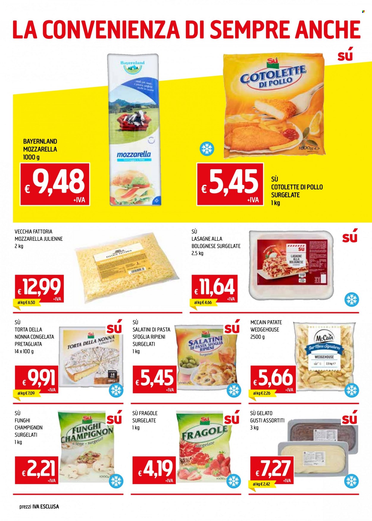 Volantino Famila - 30/11/2023 - 13/12/2023. Pagina 2