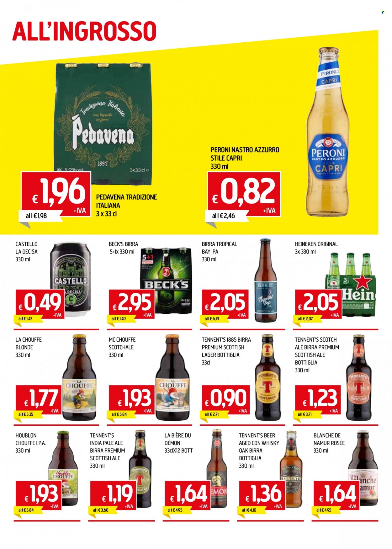 Volantino Famila - 30/11/2023 - 13/12/2023. Pagina 3