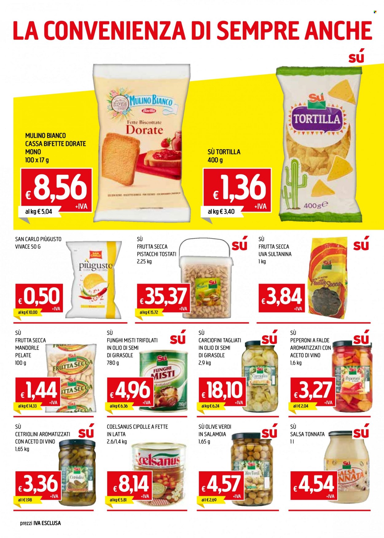 Volantino Famila - 30/11/2023 - 13/12/2023. Pagina 6