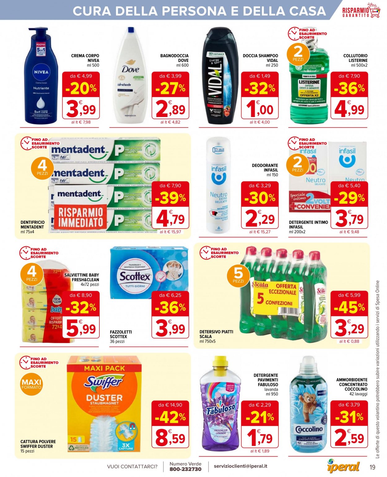 Volantino Iperal - 30/11/2023 - 12/12/2023. Pagina 19