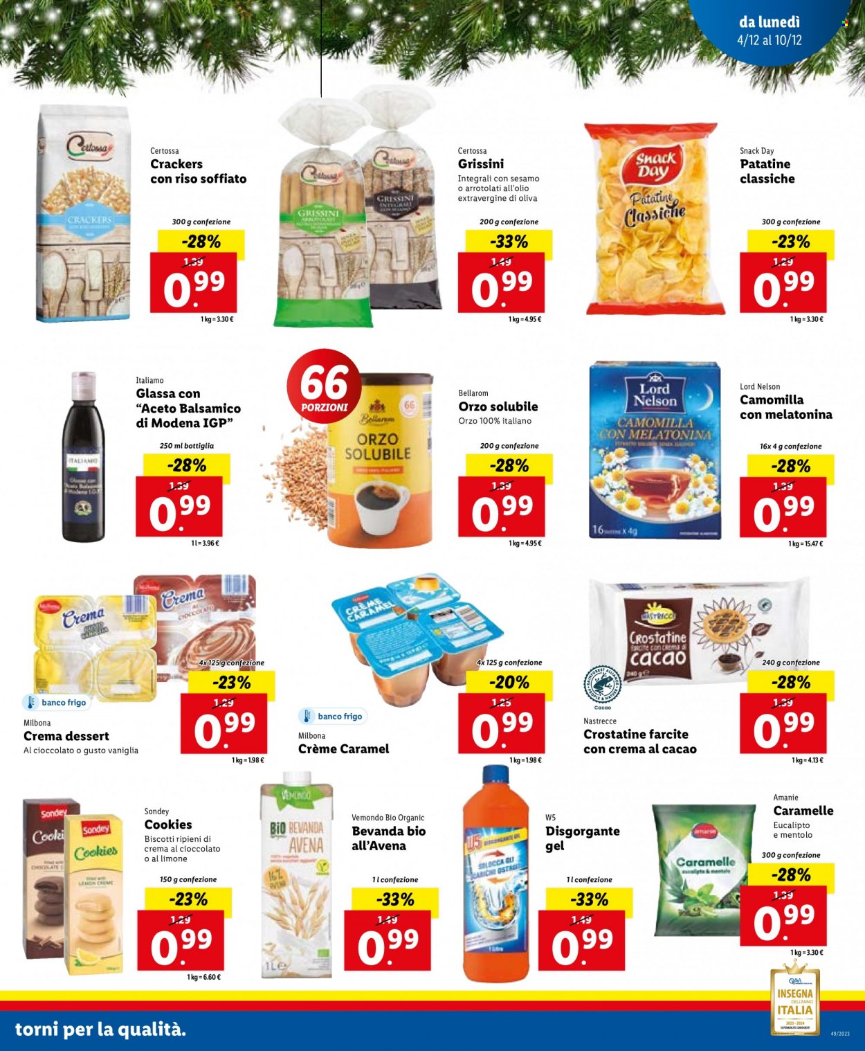 Volantino Lidl - 4/12/2023 - 10/12/2023. Pagina 11