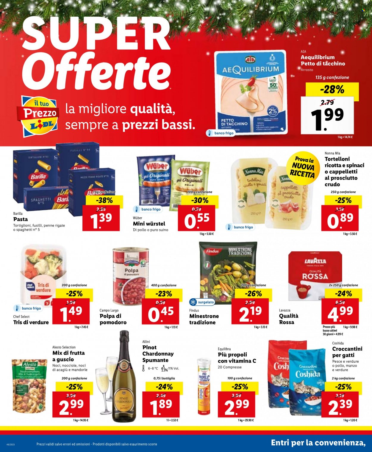Volantino Lidl - 4/12/2023 - 10/12/2023. Pagina 12