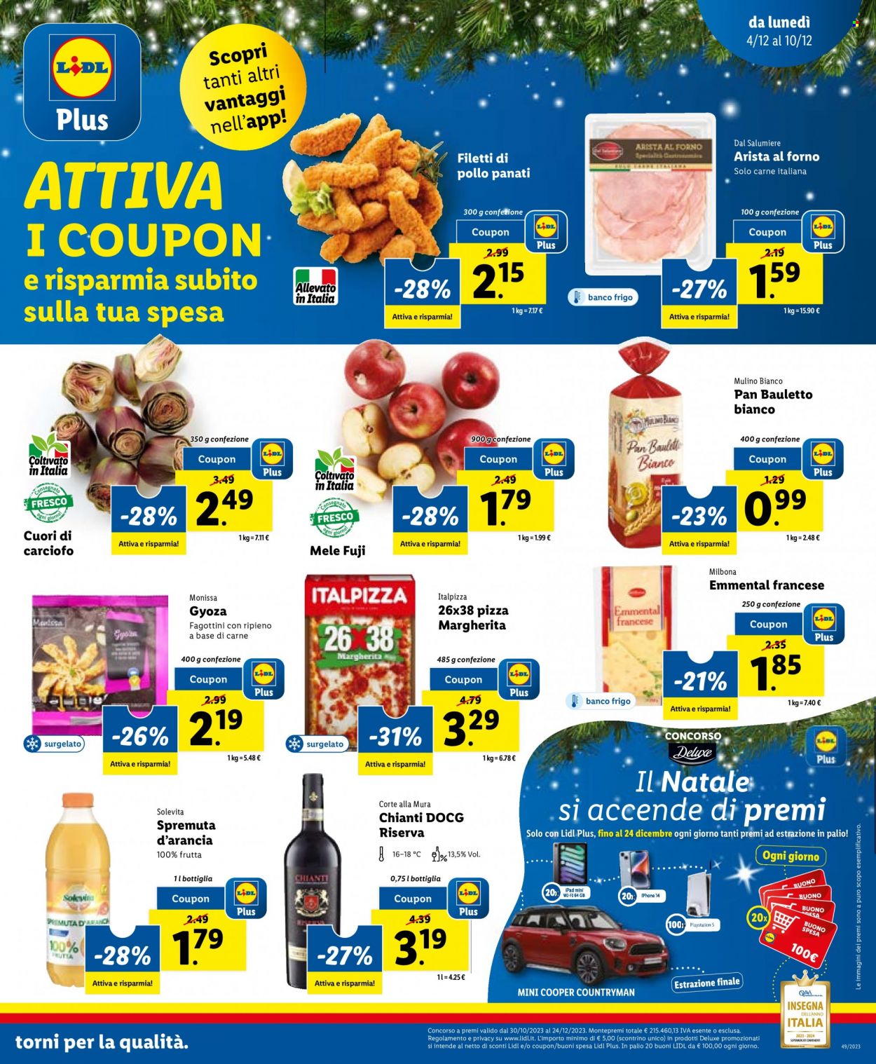 Volantino Lidl - 4/12/2023 - 10/12/2023. Pagina 13