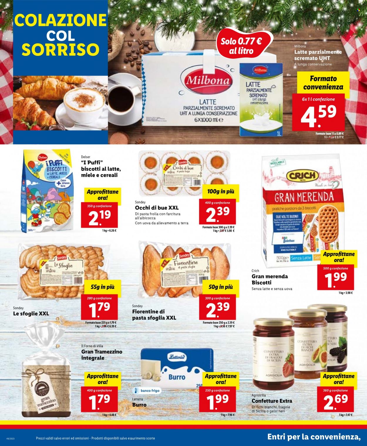 Volantino Lidl - 4/12/2023 - 10/12/2023. Pagina 14