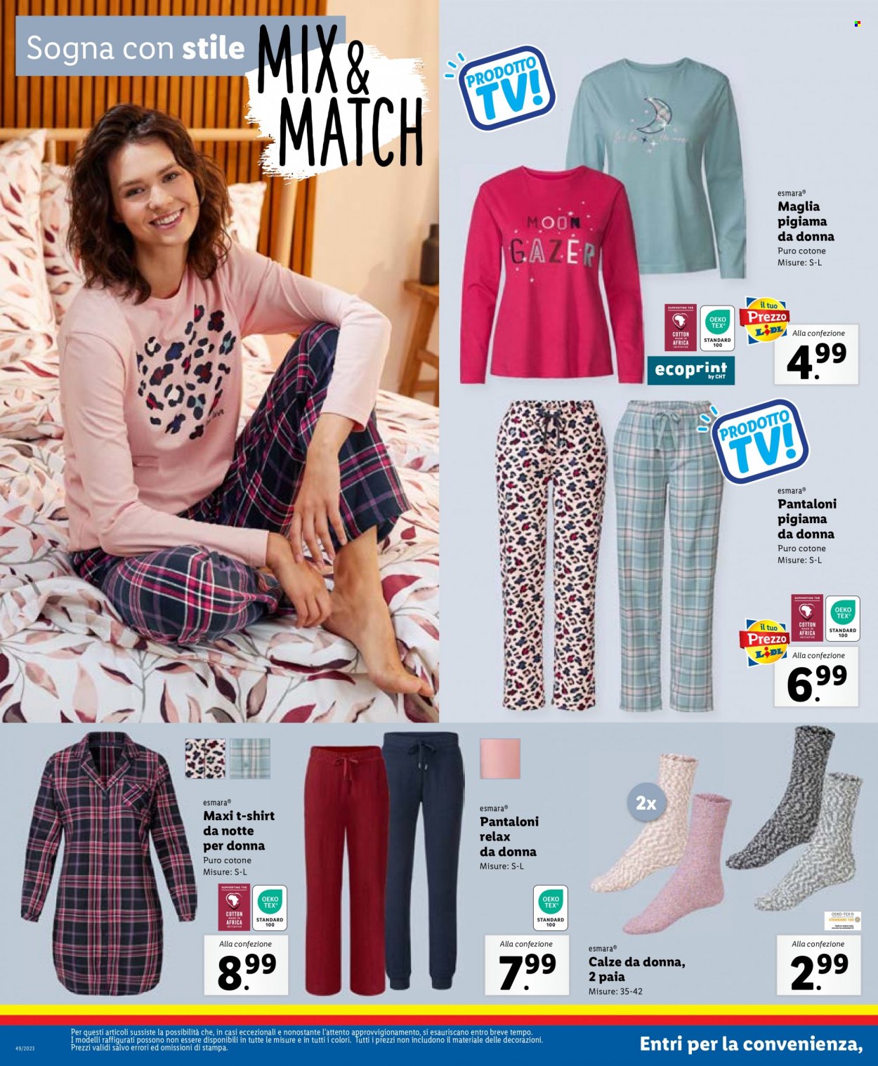 Volantino Lidl - 4/12/2023 - 10/12/2023. Pagina 20