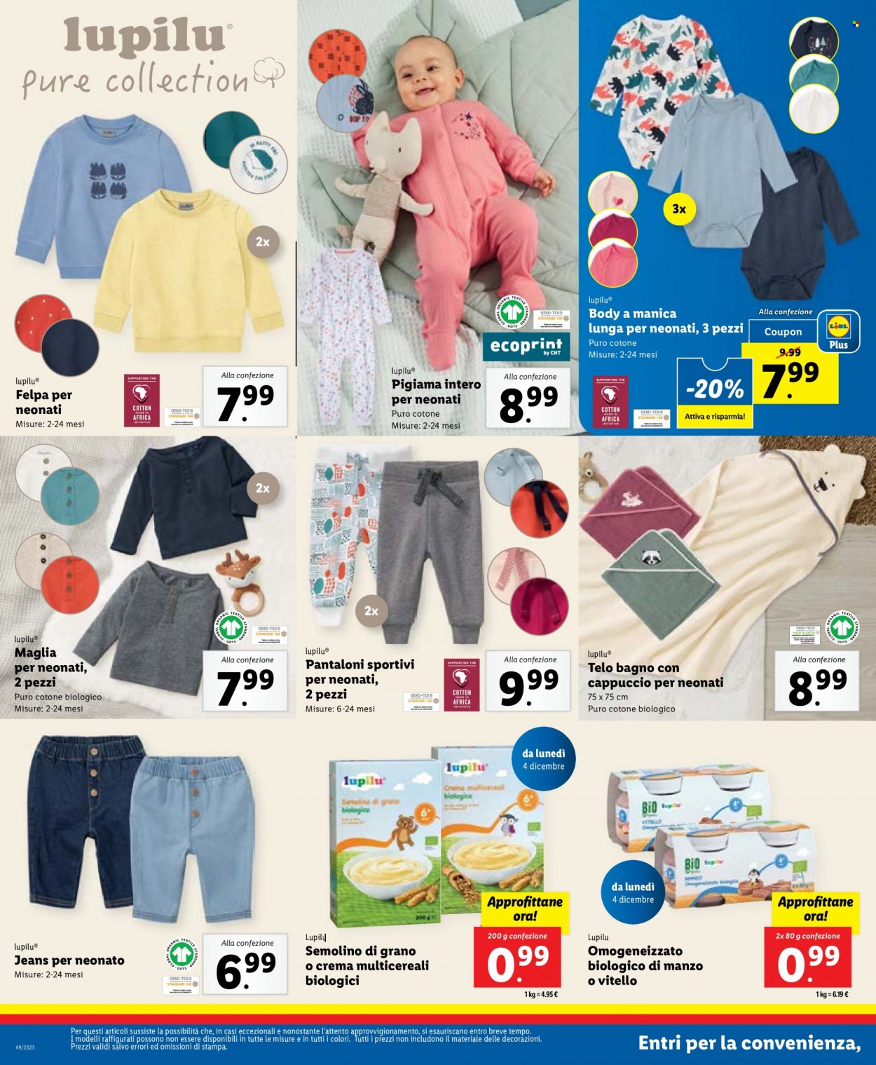 Volantino Lidl - 4/12/2023 - 10/12/2023. Pagina 26