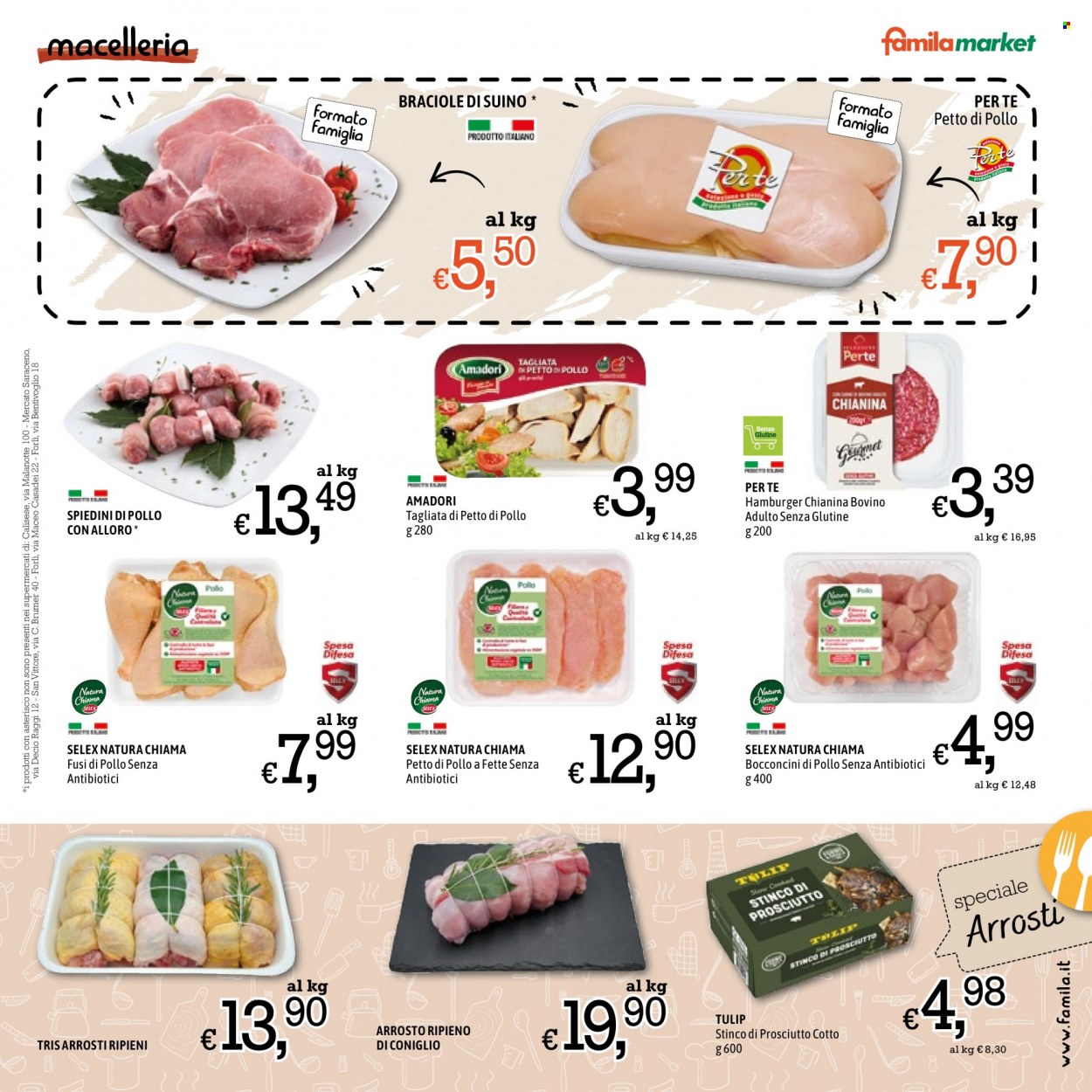 Volantino Famila - 30/11/2023 - 13/12/2023. Pagina 3