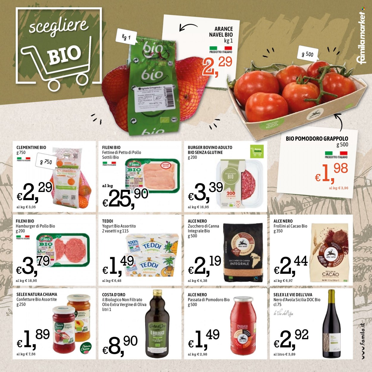 Volantino Famila - 30/11/2023 - 13/12/2023. Pagina 17