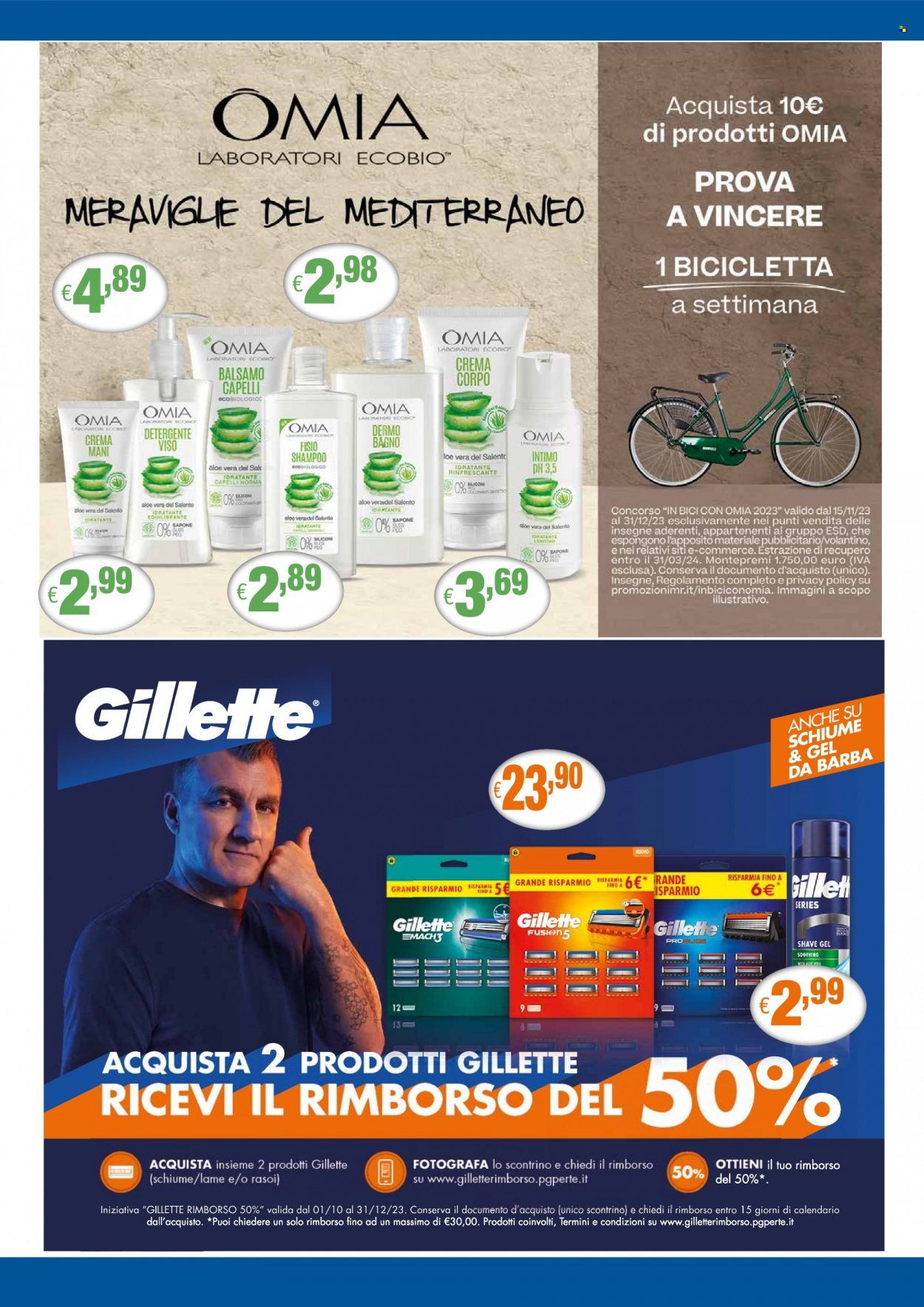 Volantino Famila - 30/11/2023 - 12/12/2023. Pagina 11