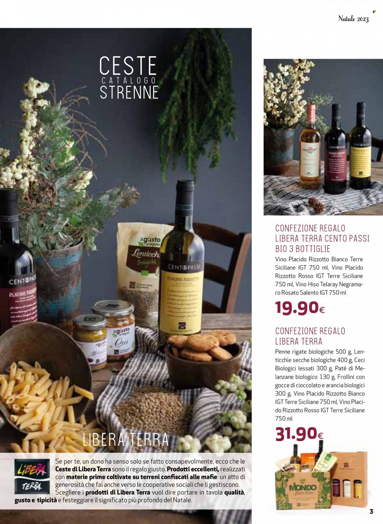 Volantino Coop - 27/11/2023 - 31/12/2023. Pagina 3