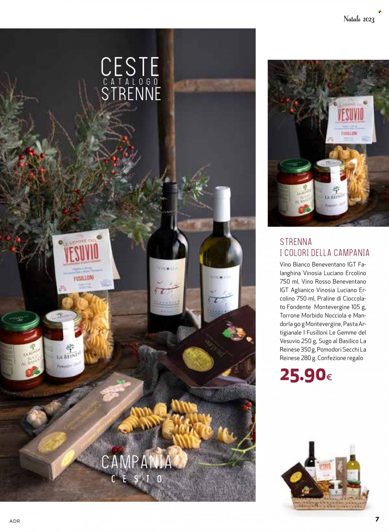 Volantino Coop - 27/11/2023 - 31/12/2023. Pagina 7