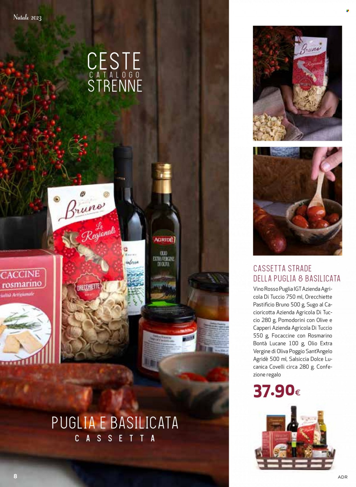 Volantino Coop - 27/11/2023 - 31/12/2023. Pagina 8