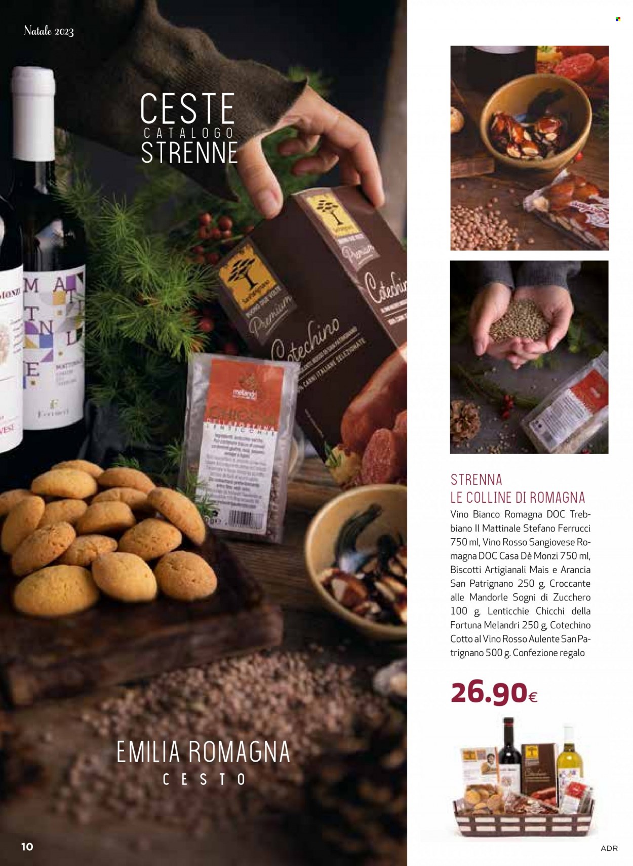 Volantino Coop - 27/11/2023 - 31/12/2023. Pagina 10