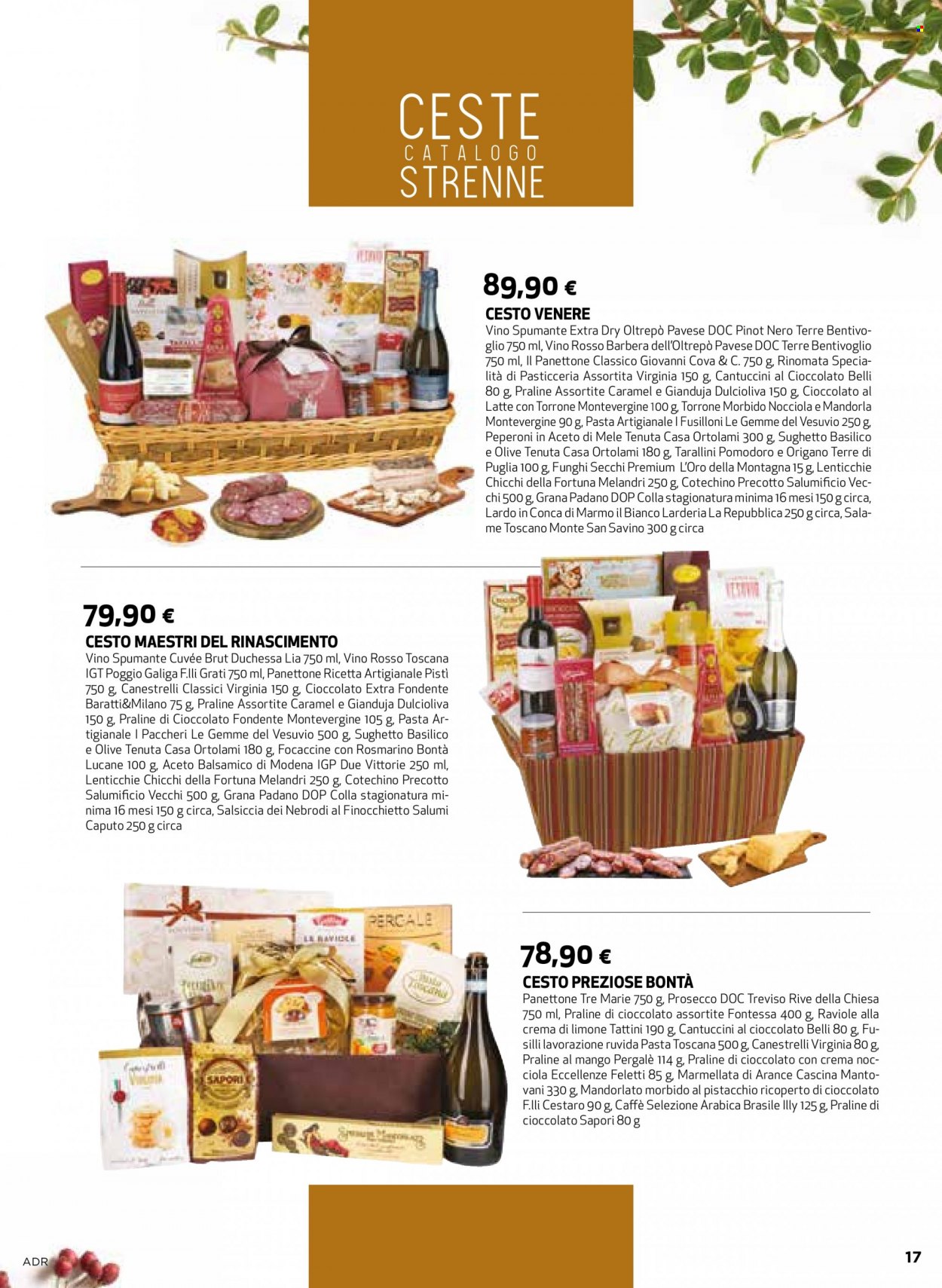 Volantino Coop - 27/11/2023 - 31/12/2023. Pagina 17