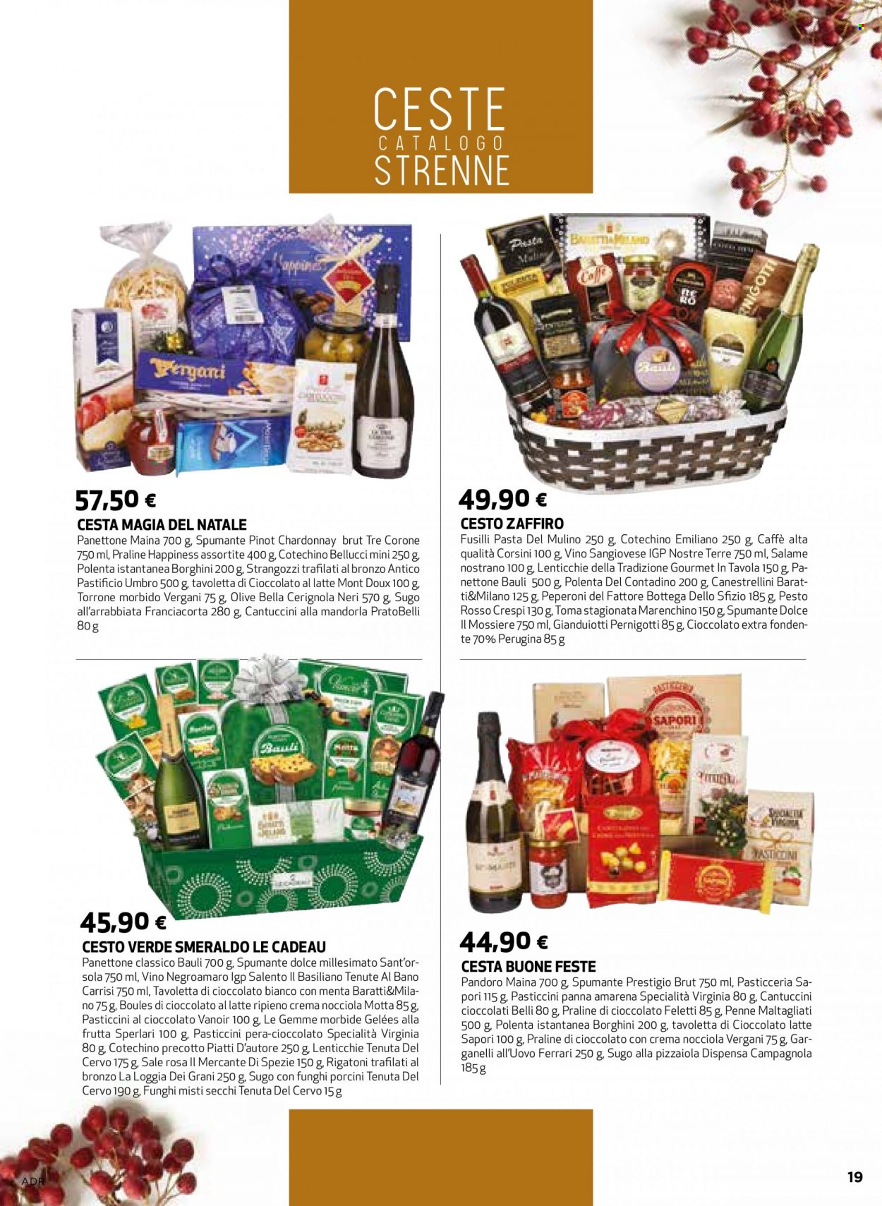 Volantino Coop - 27/11/2023 - 31/12/2023. Pagina 19