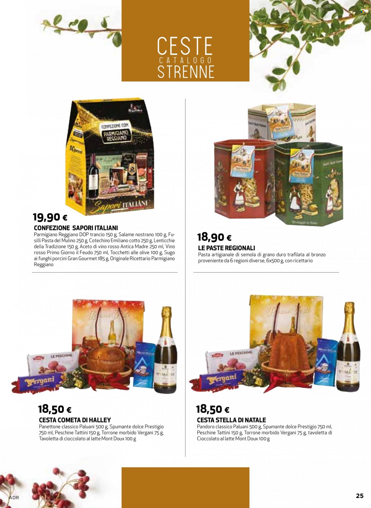 Volantino Coop - 27/11/2023 - 31/12/2023. Pagina 25