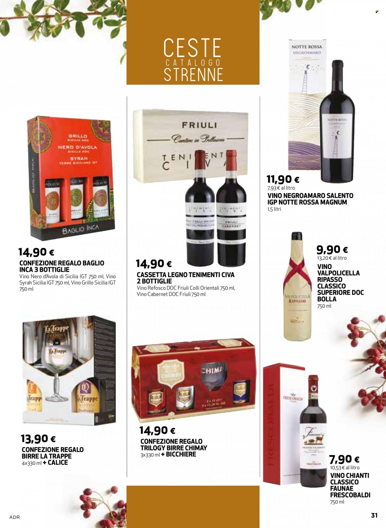Volantino Coop - 27/11/2023 - 31/12/2023. Pagina 31
