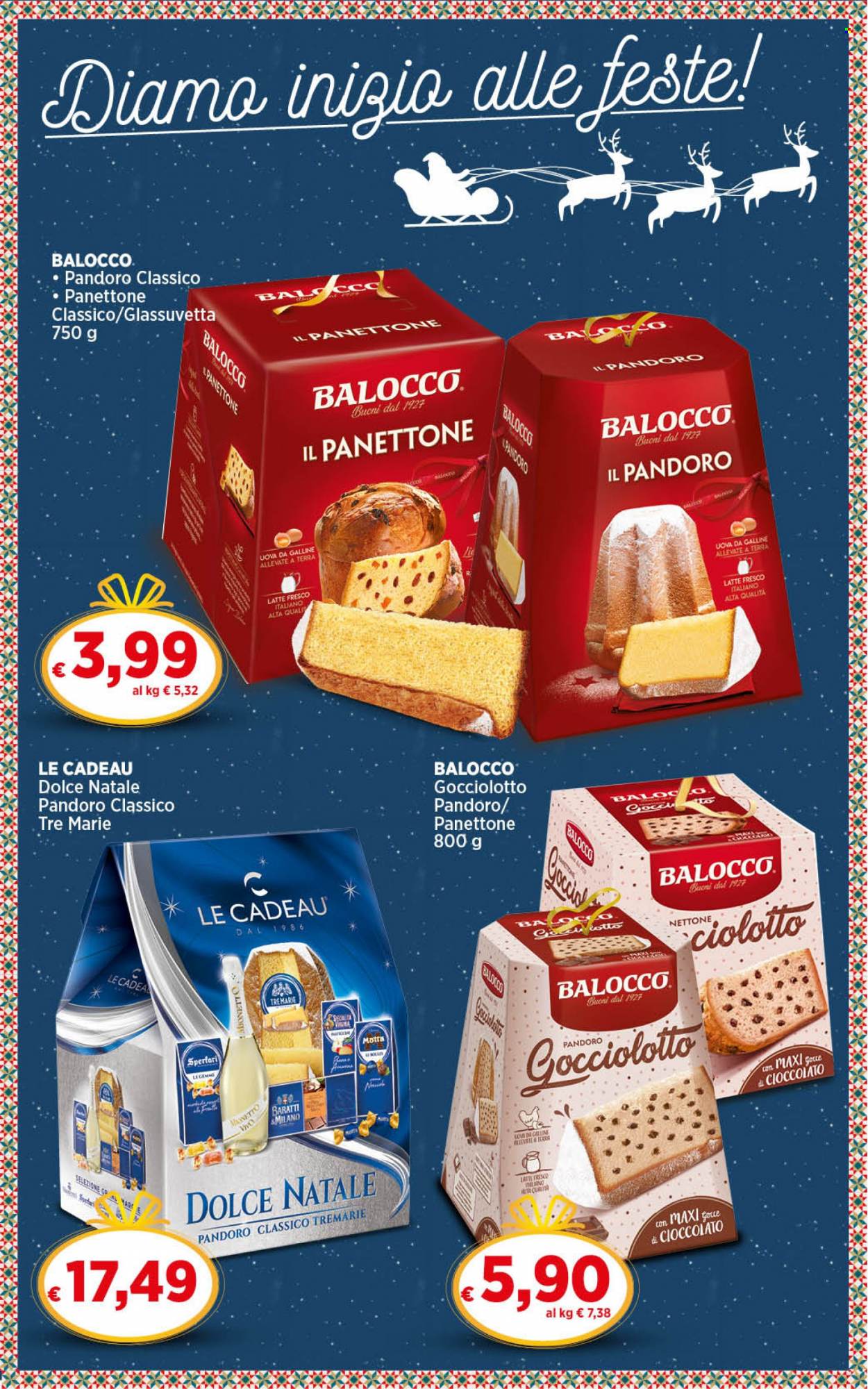 Volantino Coop - 28/11/2023 - 7/12/2023. Pagina 3
