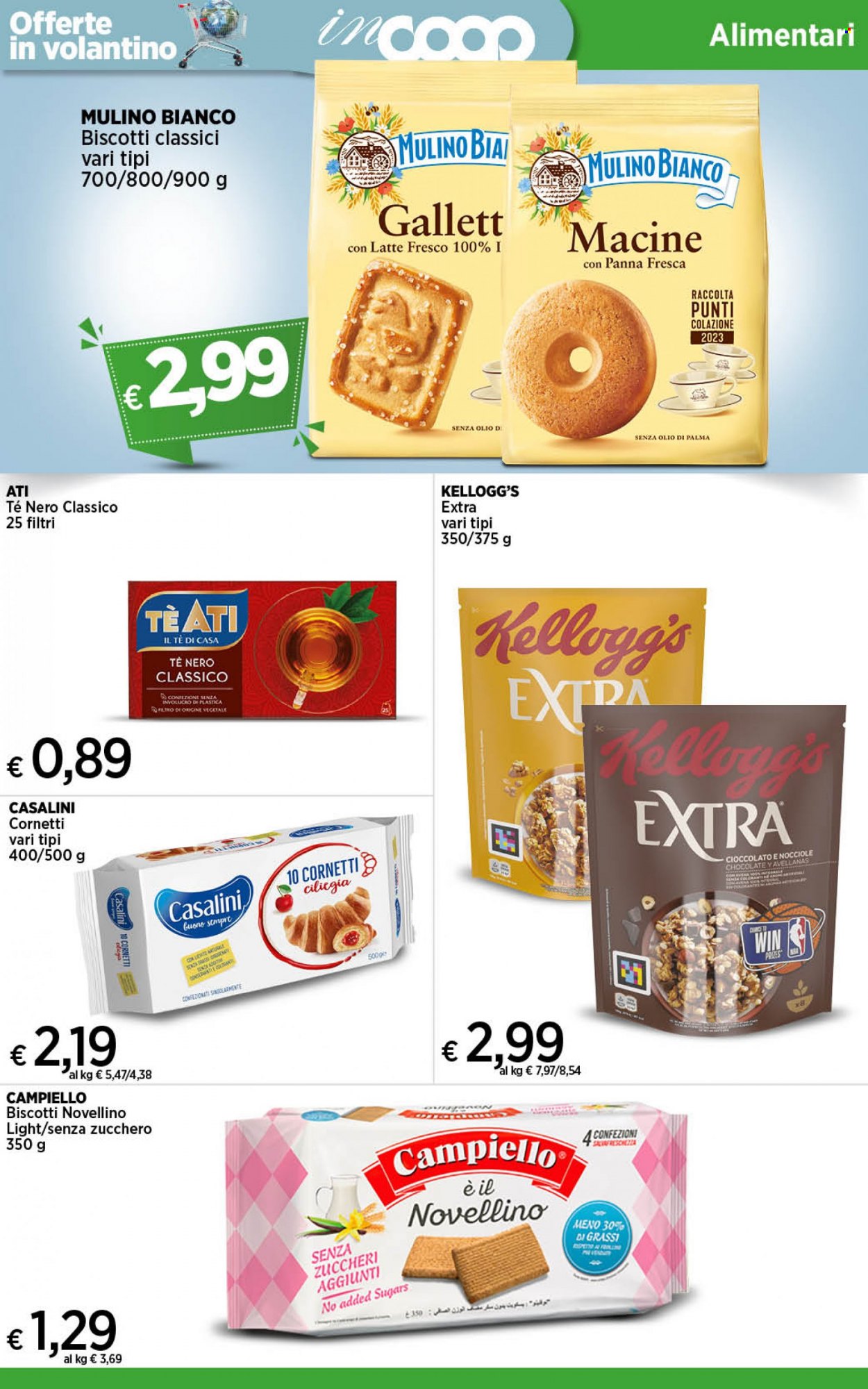 Leták Coop - 28.11.2023 - 7.12.2023. Strana 9