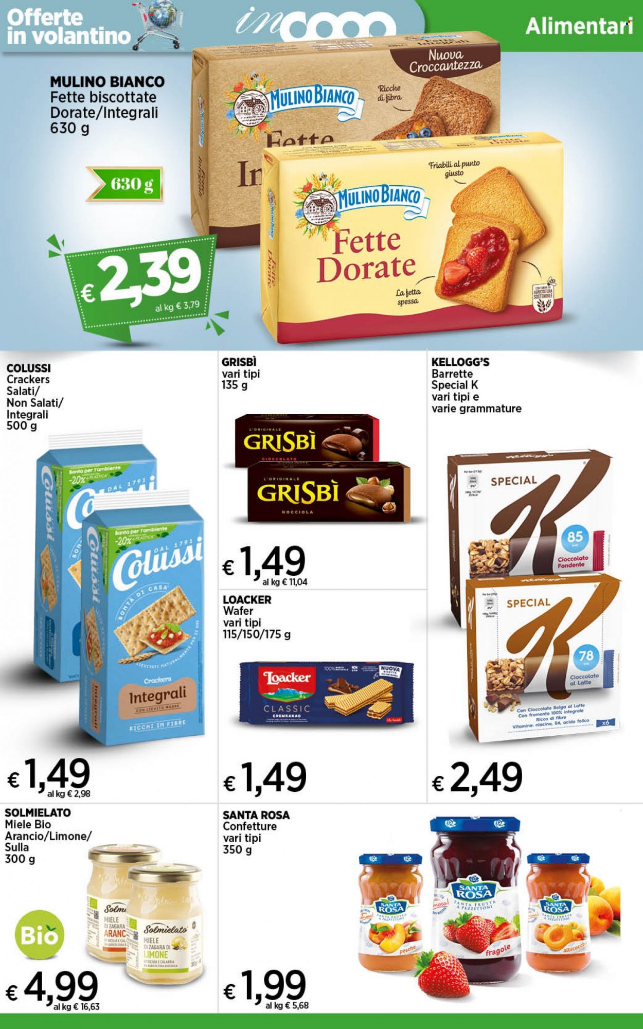Volantino Coop - 28/11/2023 - 7/12/2023. Pagina 11
