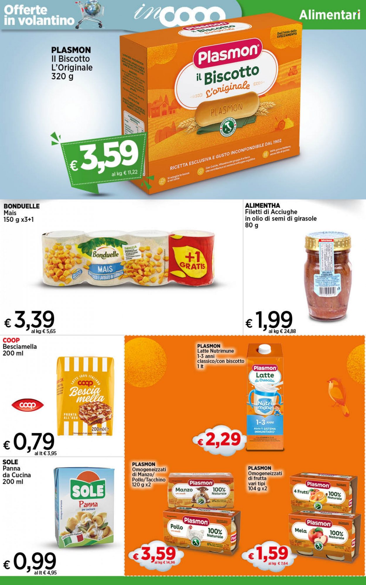 Volantino Coop - 28/11/2023 - 7/12/2023. Pagina 14