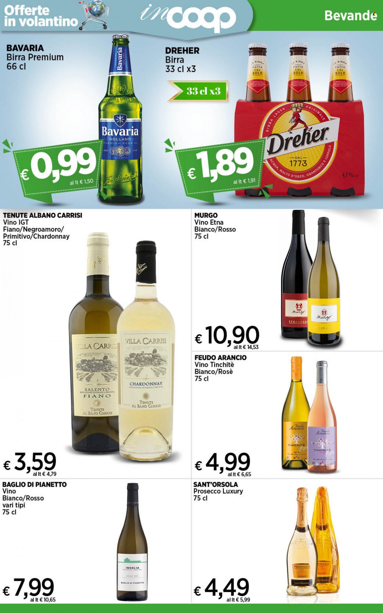 Volantino Coop - 28/11/2023 - 7/12/2023. Pagina 18