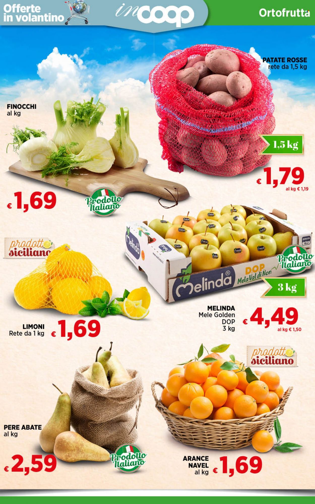 Volantino Coop - 28/11/2023 - 7/12/2023. Pagina 24