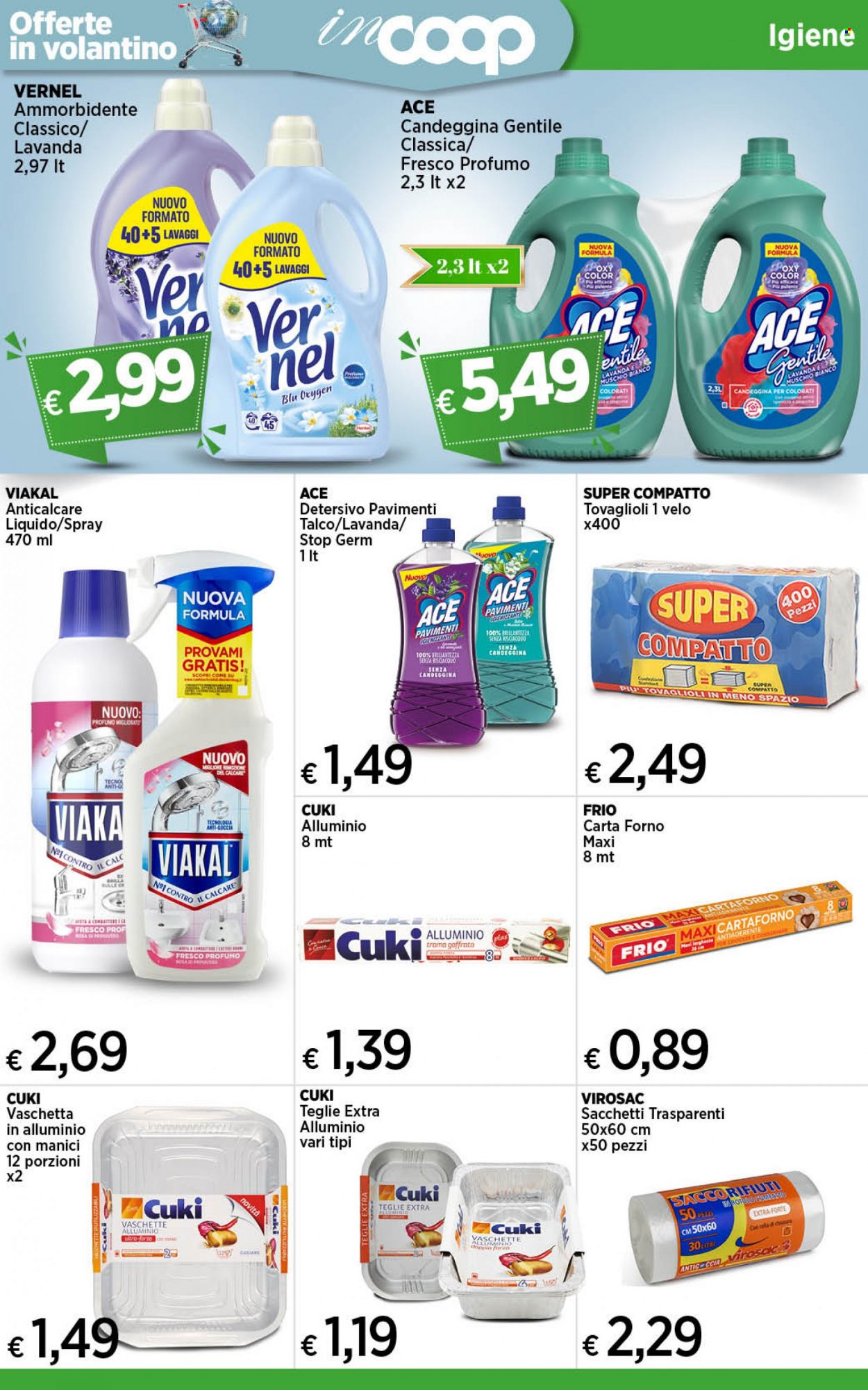 Leták Coop - 28.11.2023 - 7.12.2023. Strana 33