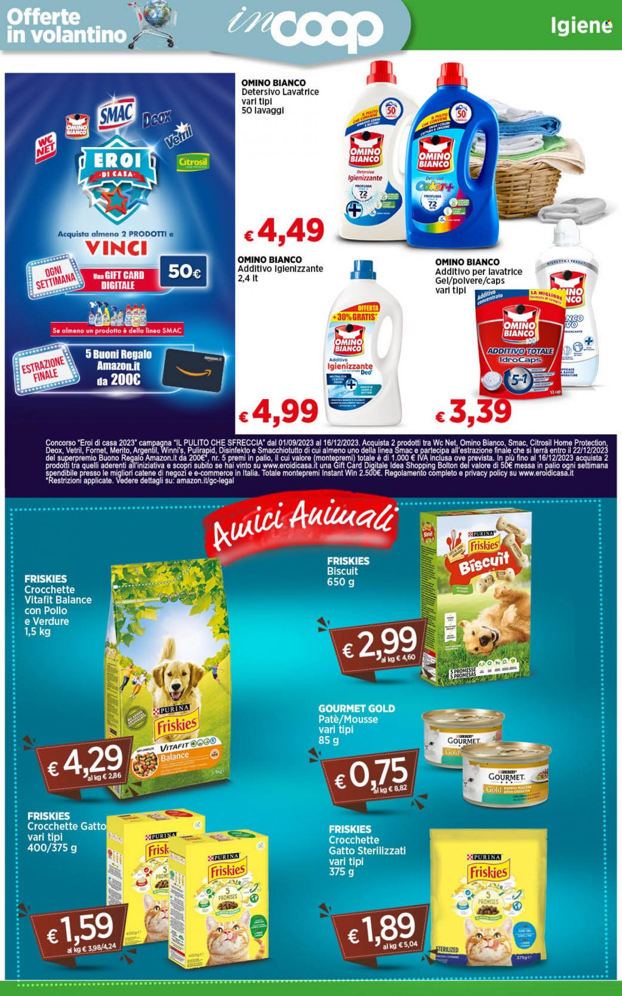 Volantino Coop - 28/11/2023 - 7/12/2023. Pagina 34