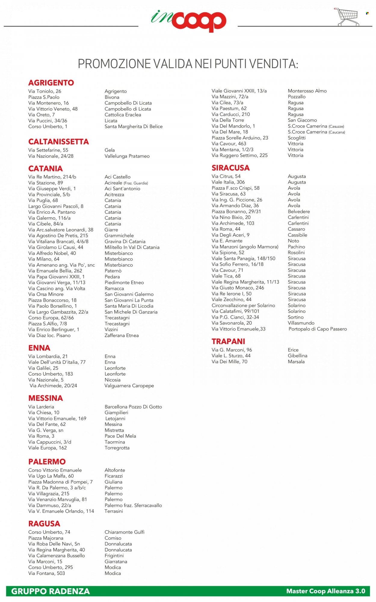 Volantino Coop - 28/11/2023 - 7/12/2023. Pagina 36
