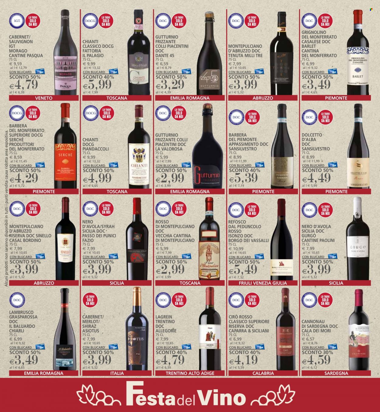 Volantino Il Gigante - 30/11/2023 - 9/12/2023. Pagina 16