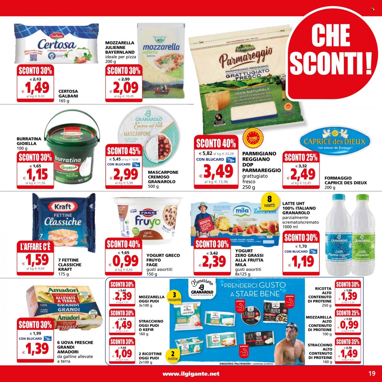 Volantino Il Gigante - 30/11/2023 - 9/12/2023. Pagina 19