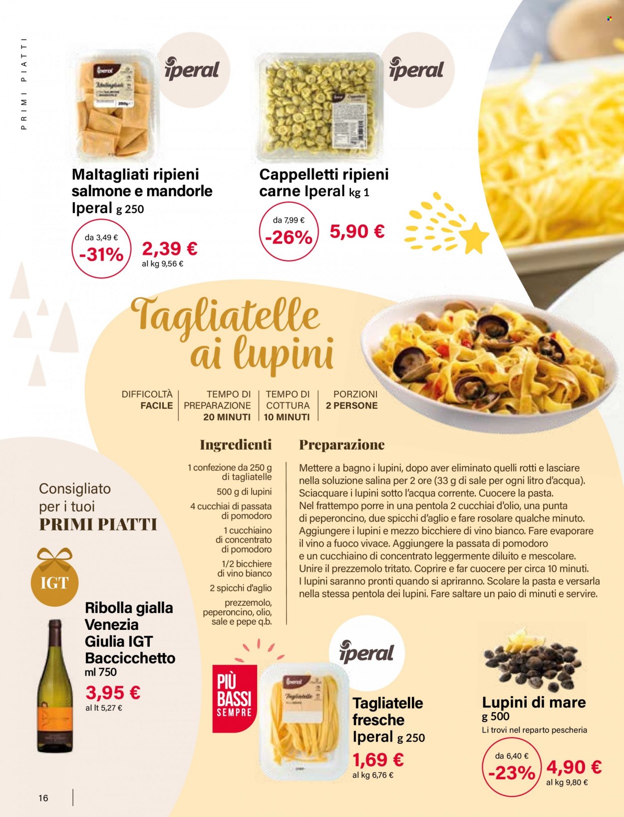 Volantino Iperal - 30/11/2023 - 31/12/2023. Pagina 16