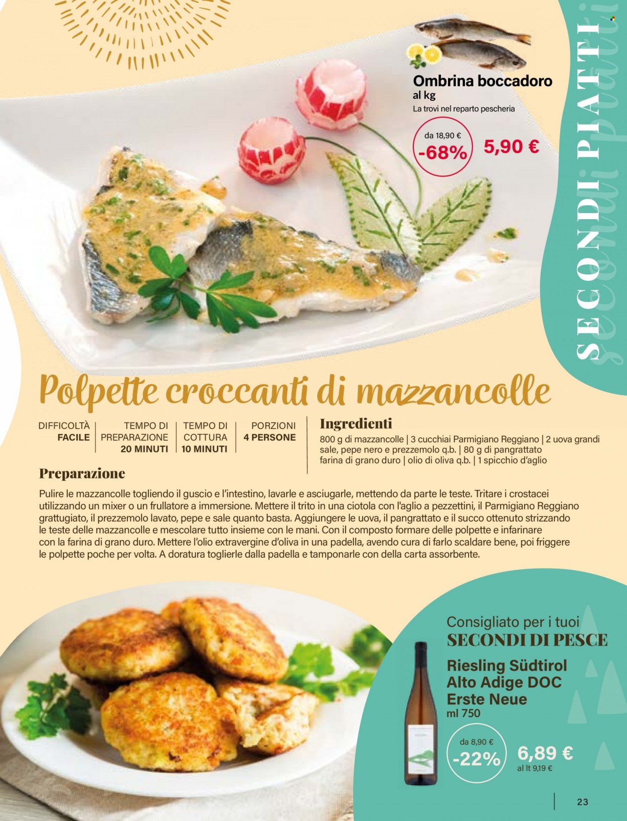 Volantino Iperal - 30/11/2023 - 31/12/2023. Pagina 23