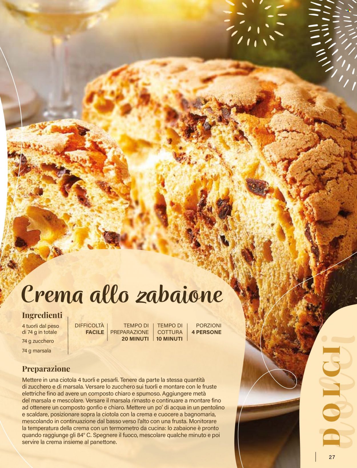 Volantino Iperal - 30/11/2023 - 31/12/2023. Pagina 27