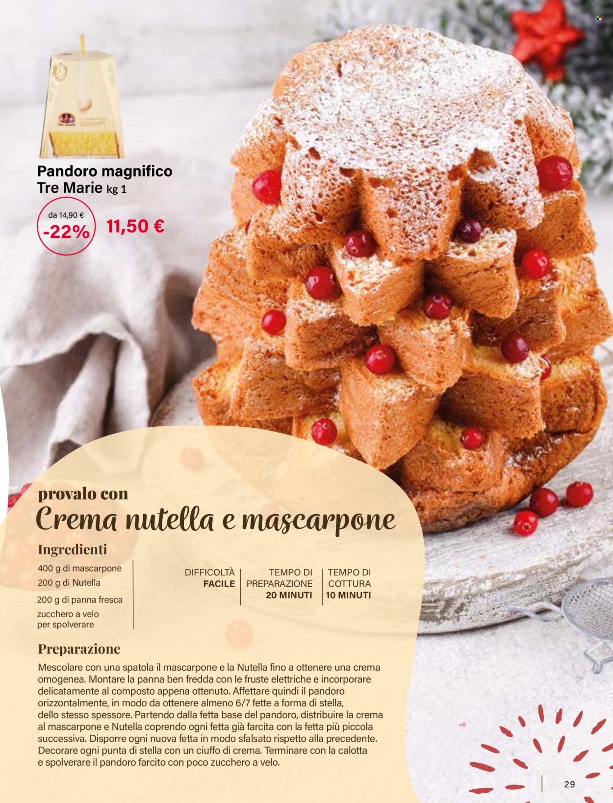 Volantino Iperal - 30/11/2023 - 31/12/2023. Pagina 29