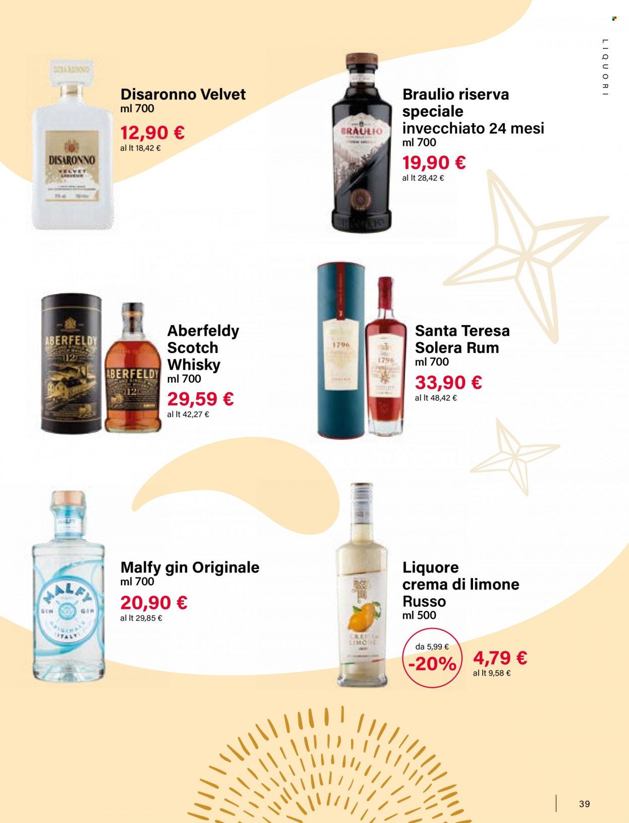 Volantino Iperal - 30/11/2023 - 31/12/2023. Pagina 39