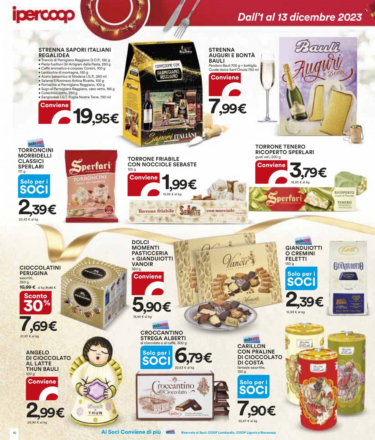 Volantino Coop - 1/12/2023 - 13/12/2023. Pagina 10