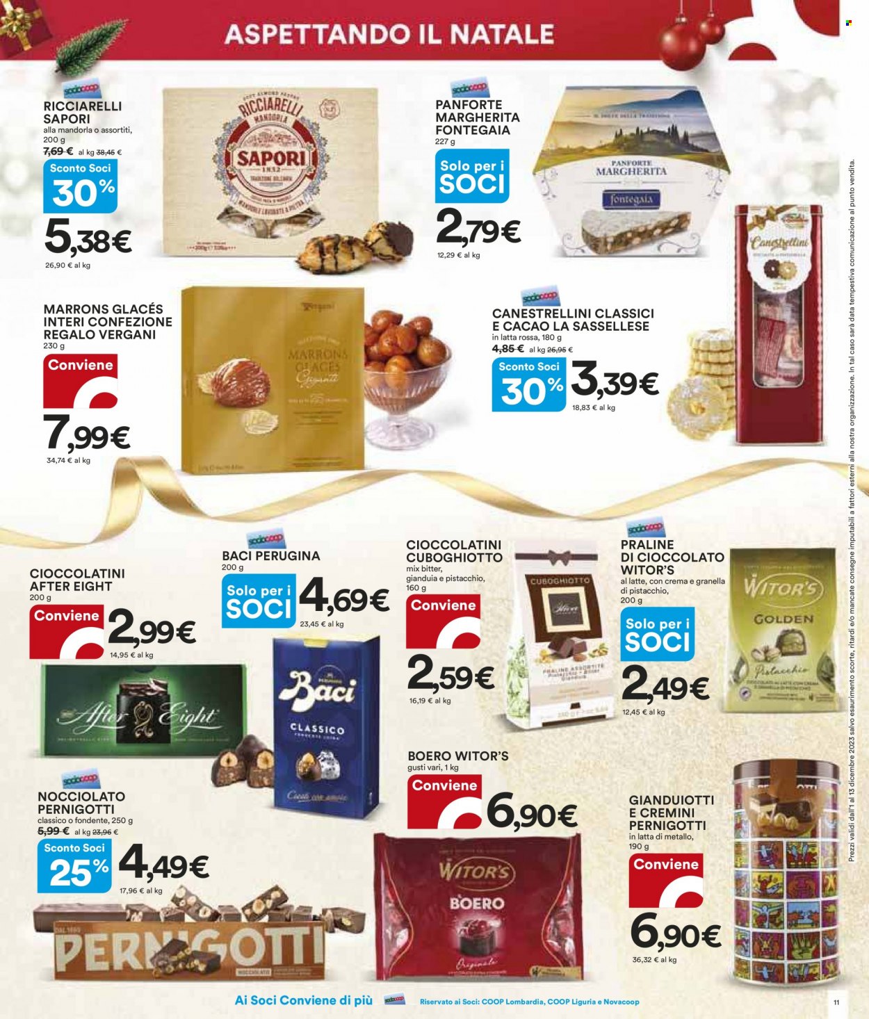 Volantino Coop - 1/12/2023 - 13/12/2023. Pagina 11