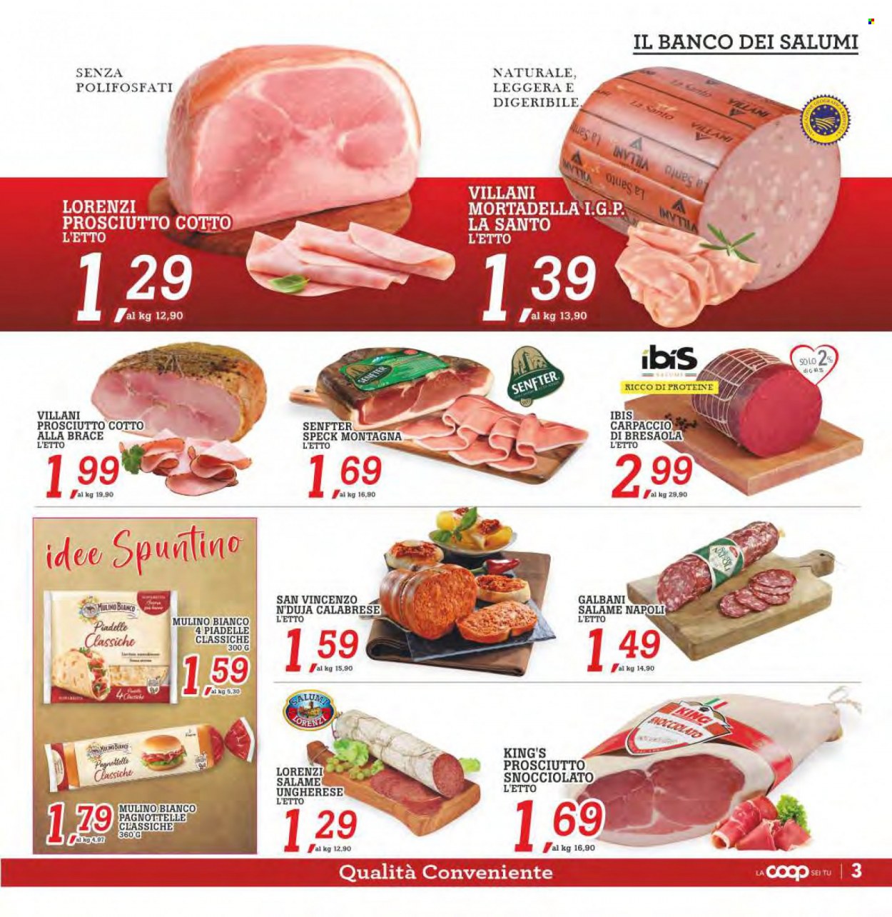 Volantino Coop - 28/11/2023 - 6/12/2023. Pagina 3