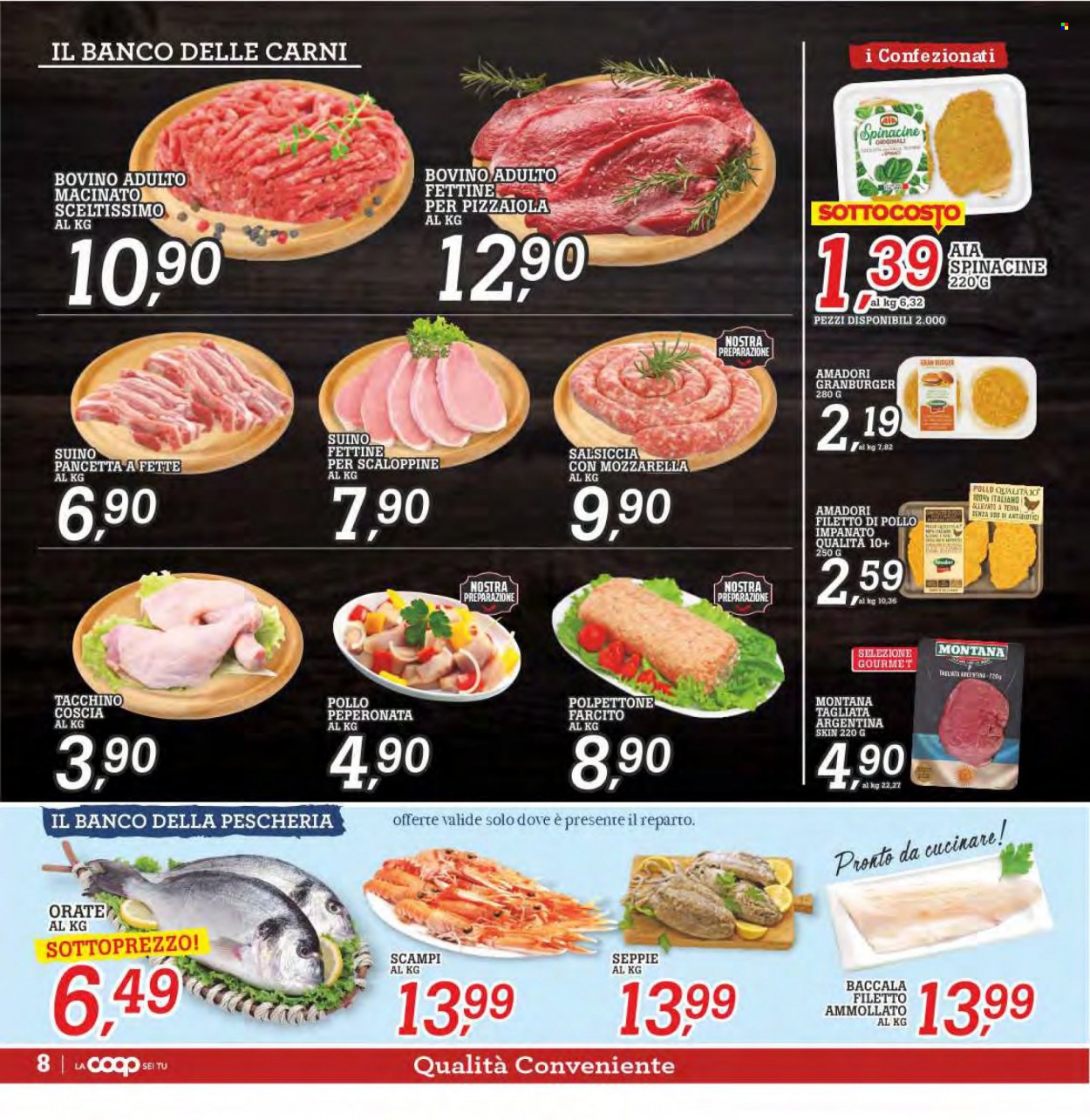 Leták Coop - 28.11.2023 - 6.12.2023. Strana 8